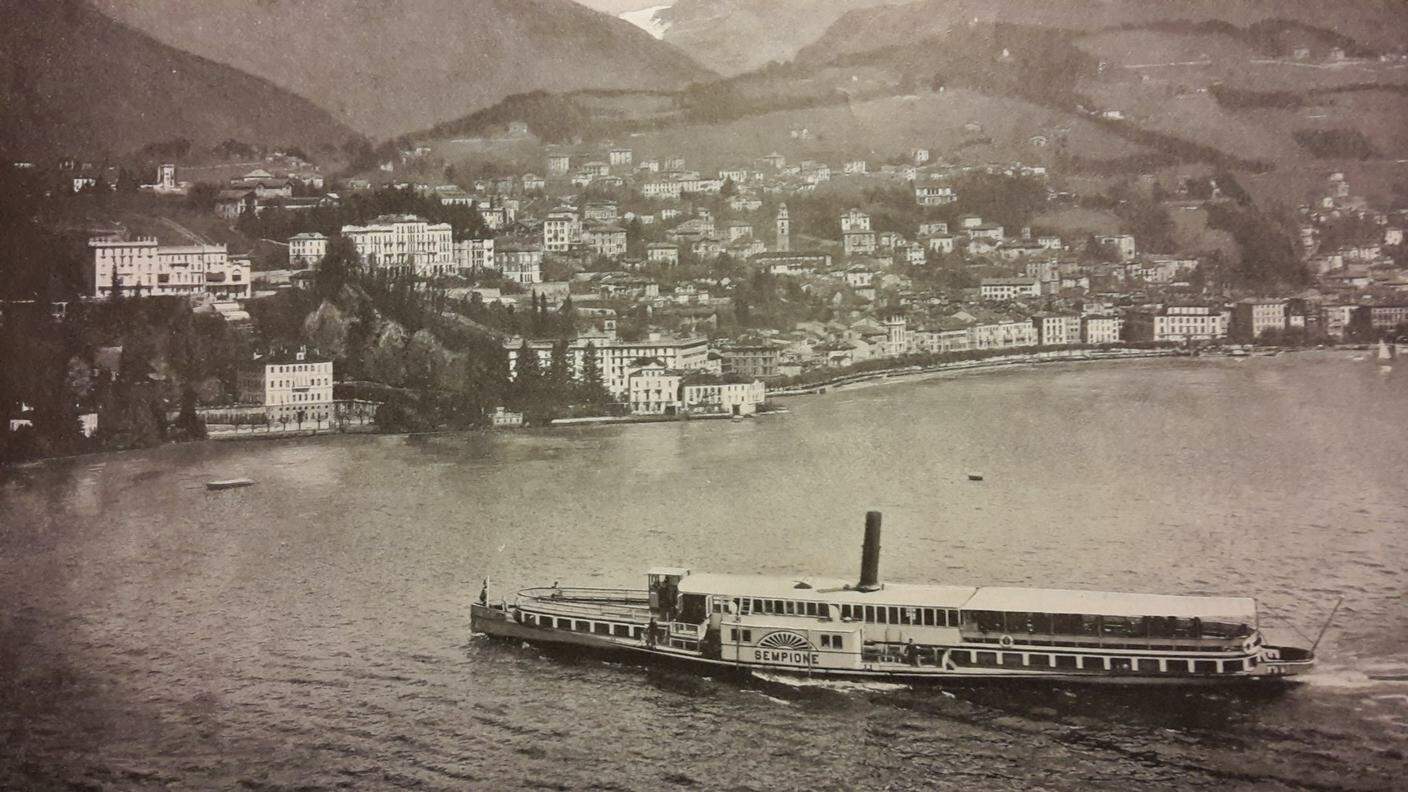 Lugano antica