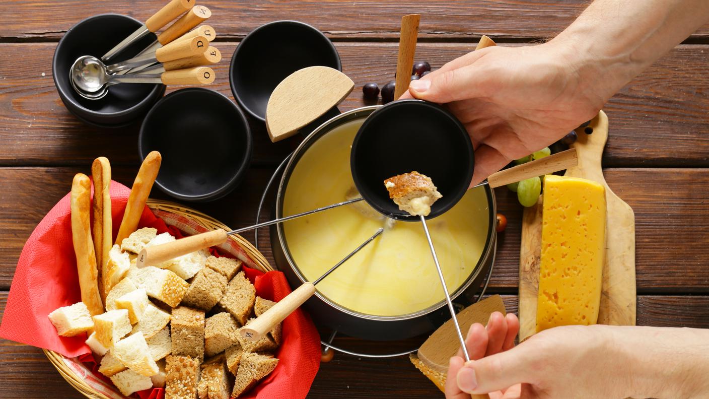 Fondue