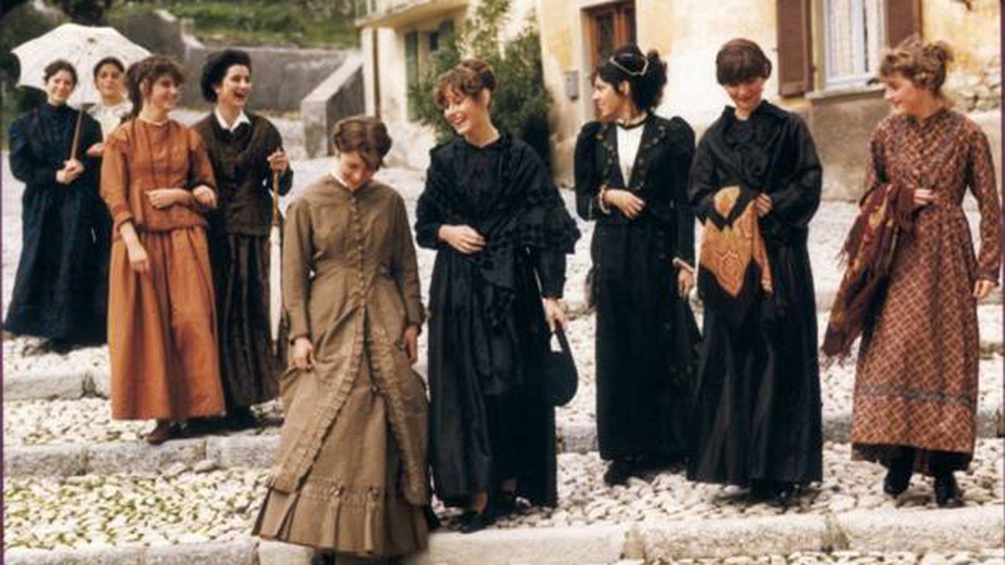 Costume di Mendrisio