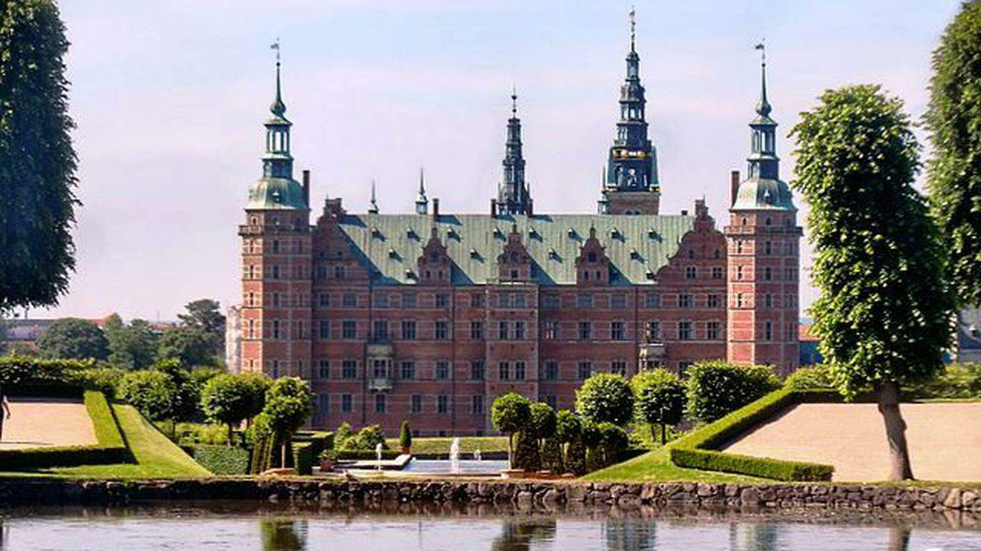 Frederiksborg castle 1