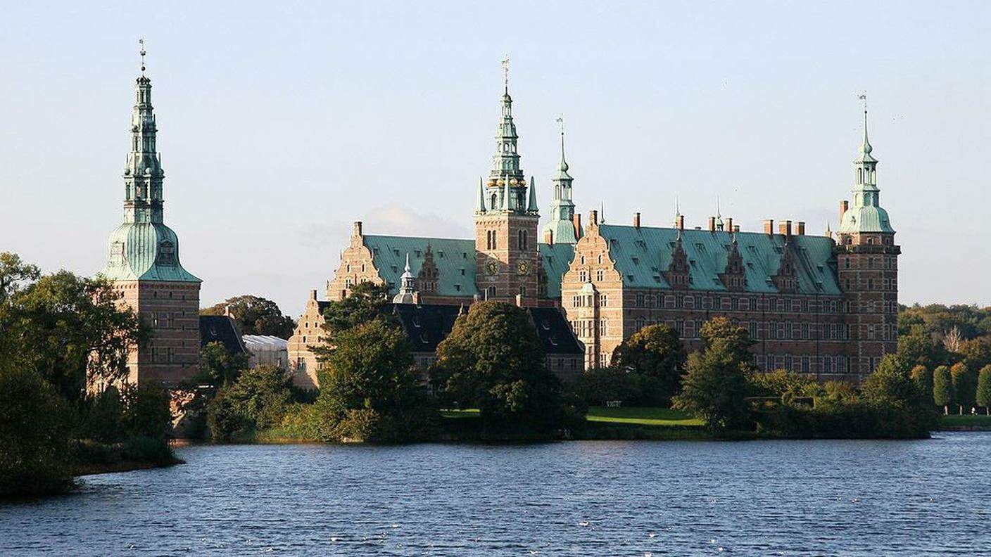 Frederiksborg castle 2