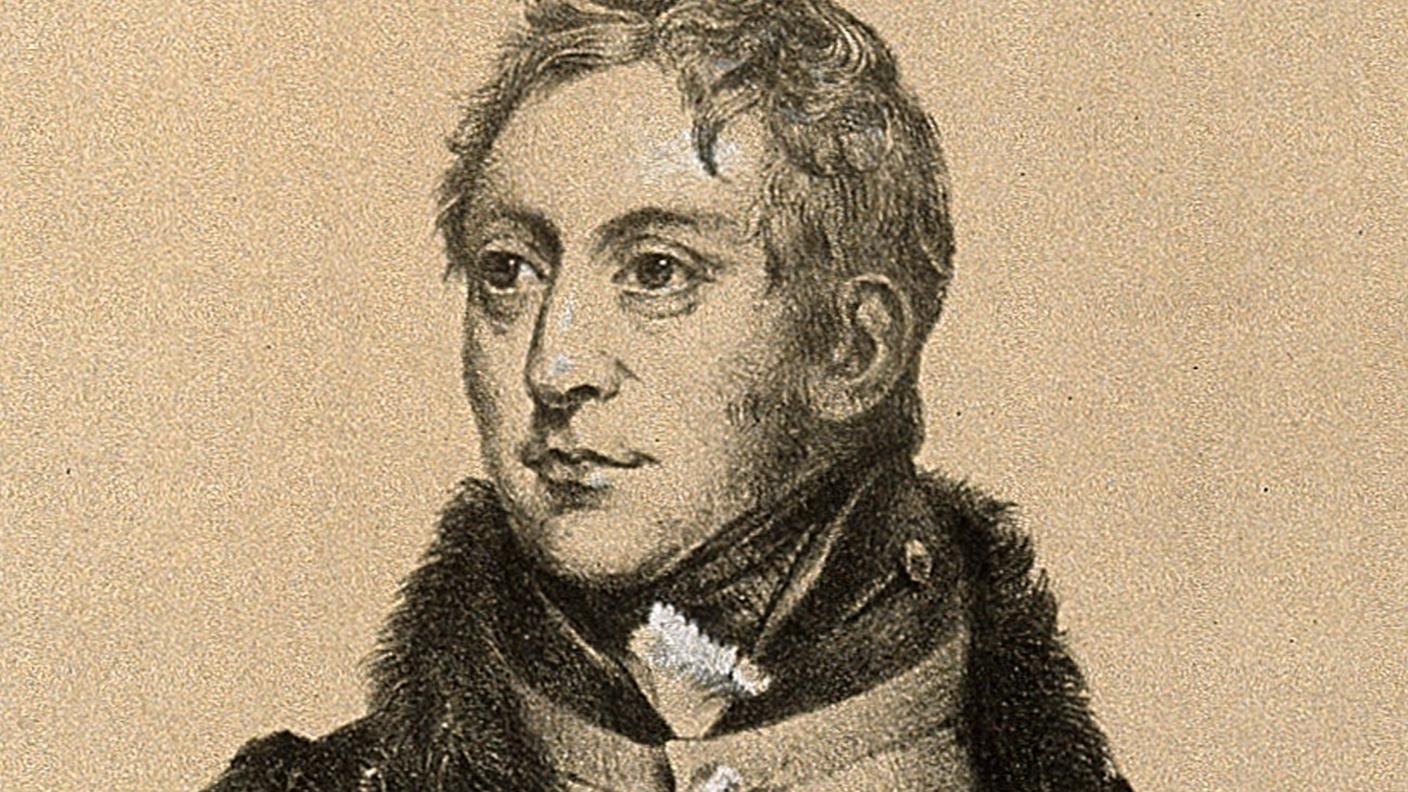 George William Manby
