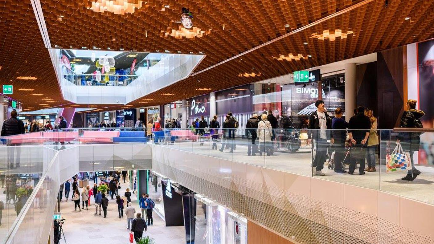 Mall of Switzerland
