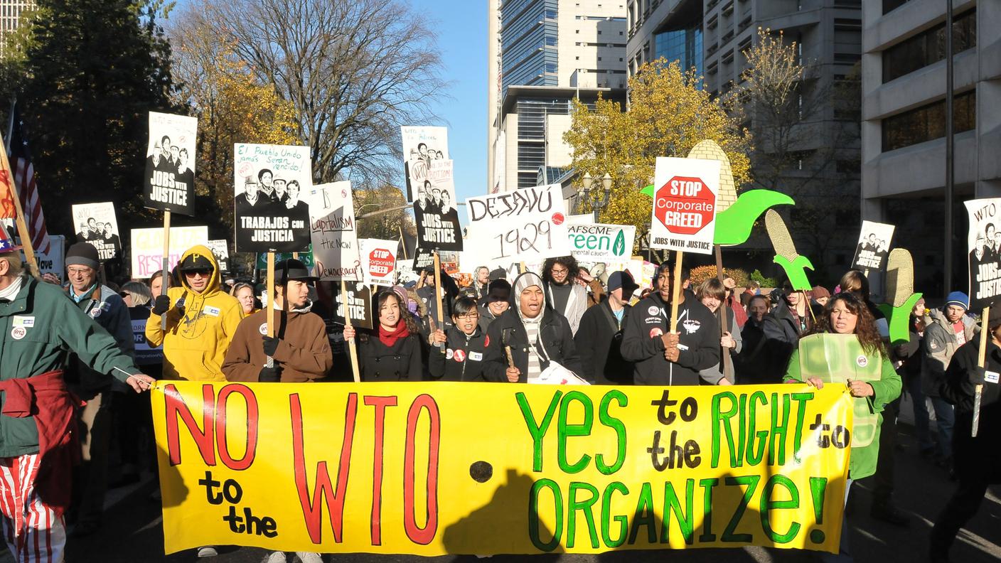 seattle NO GLOBAL