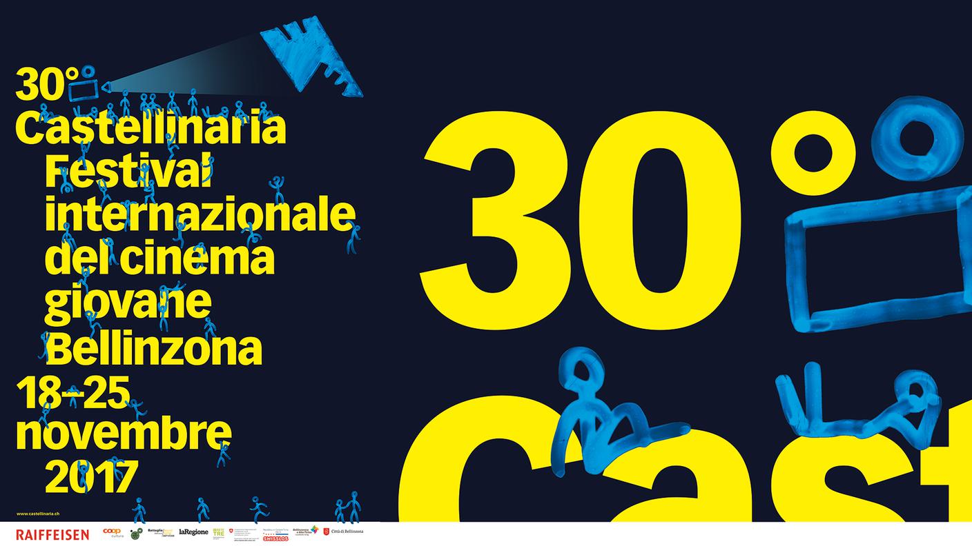 Il manifesto di Castellinaria 2017