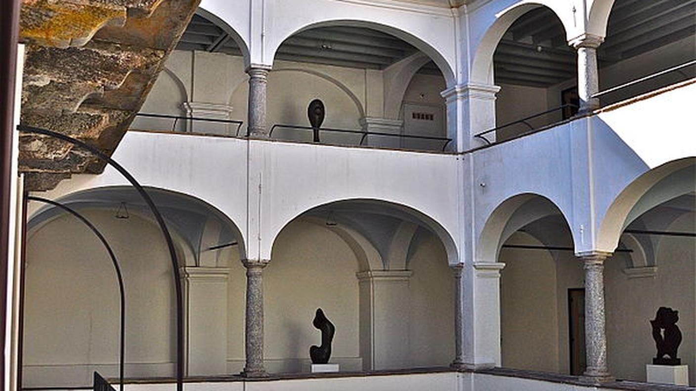 Pinacoteca Casa Rusca