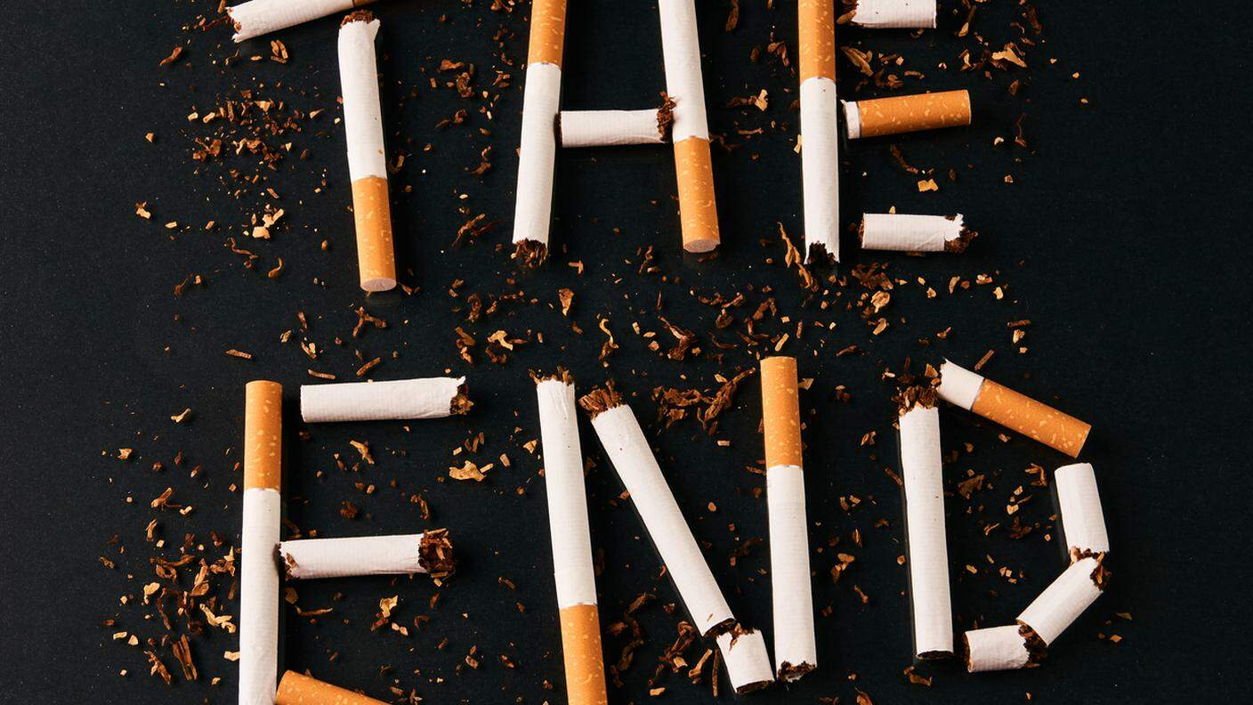 smettere di fumare, Fumare, Segnale di stop, Prodotto a base di tabacco, Cancro, Filtro di sigarette