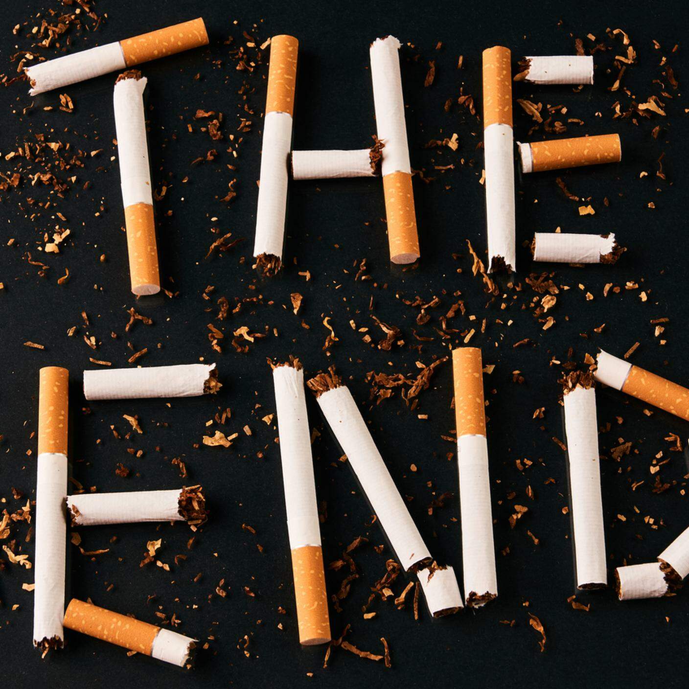 smettere di fumare, Fumare, Segnale di stop, Prodotto a base di tabacco, Cancro, Filtro di sigarette