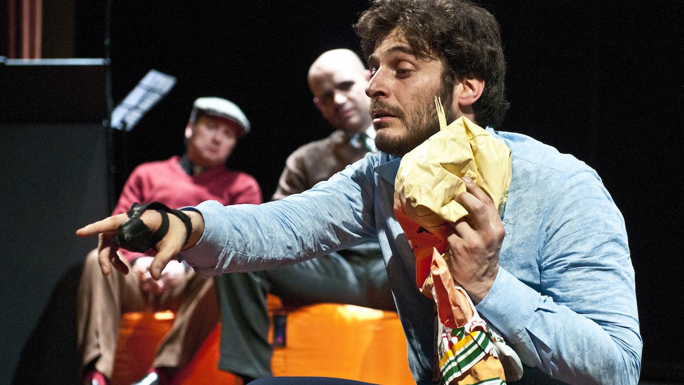 La classe operaia va in paradiso