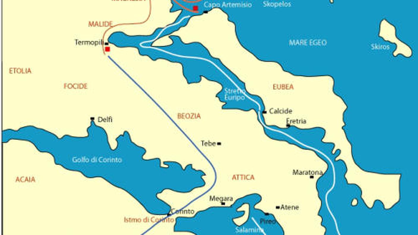 Stretto di Euripo