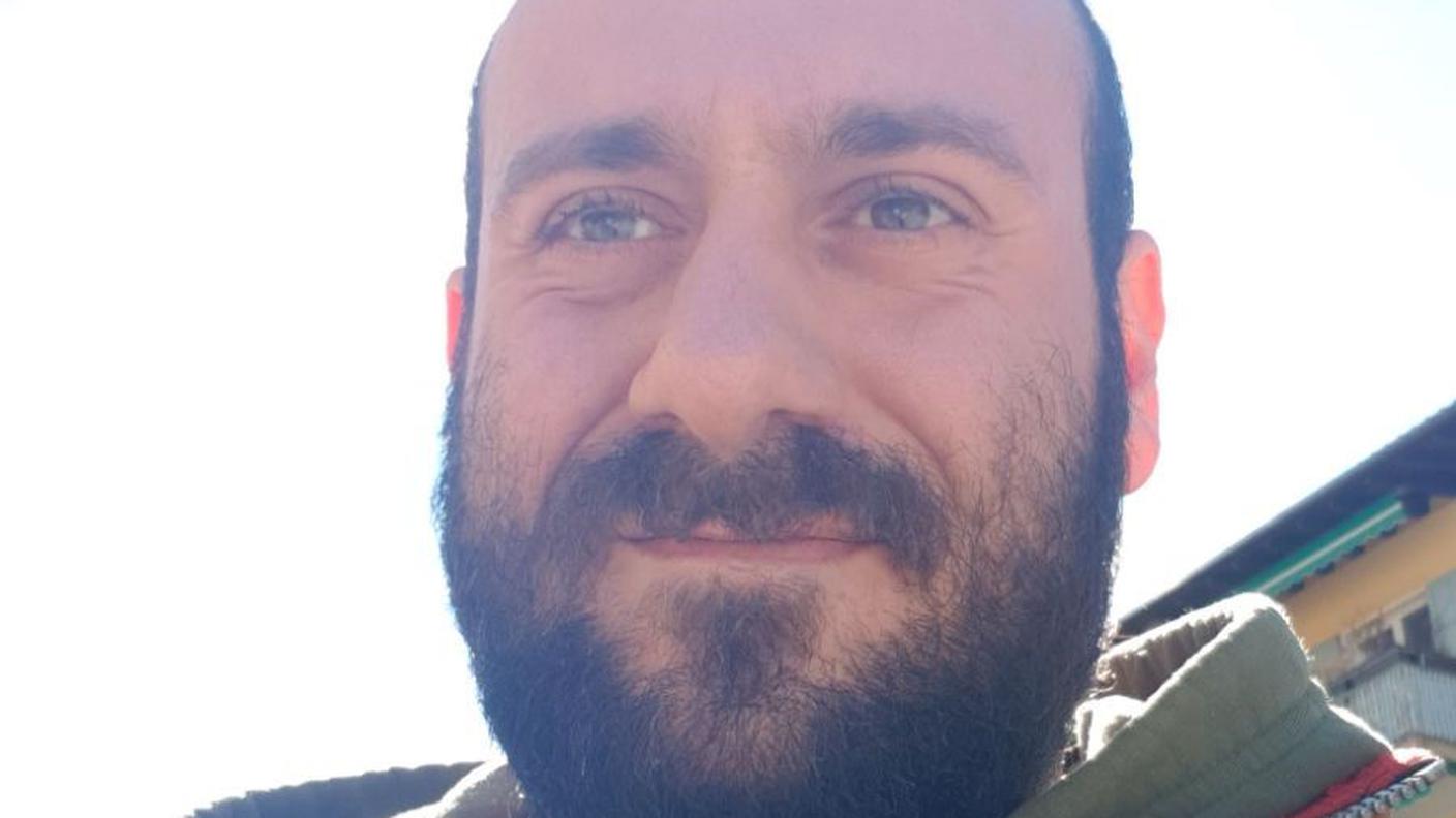 Omar Lucenò: dopo la disoccupazione ha trovato la sua strada  