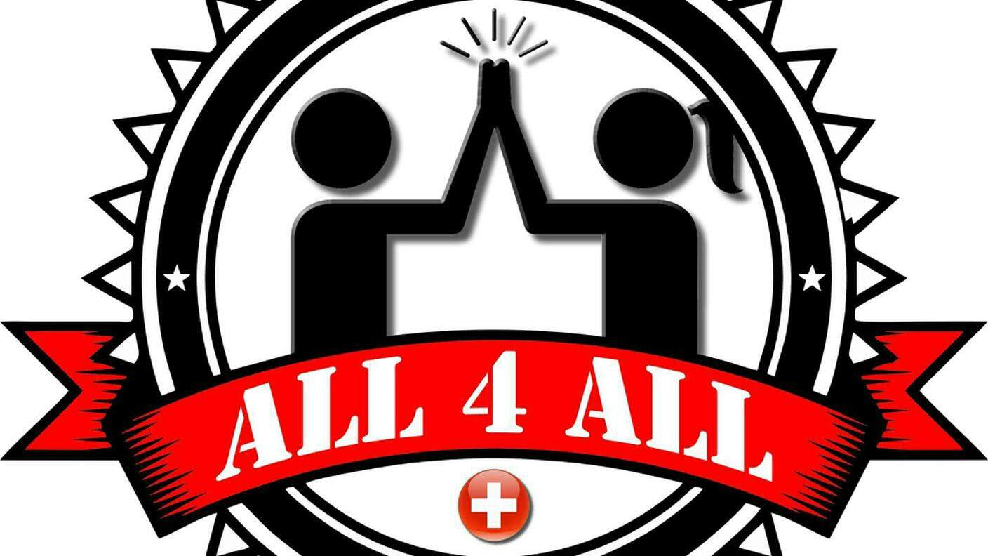 Logo All4All