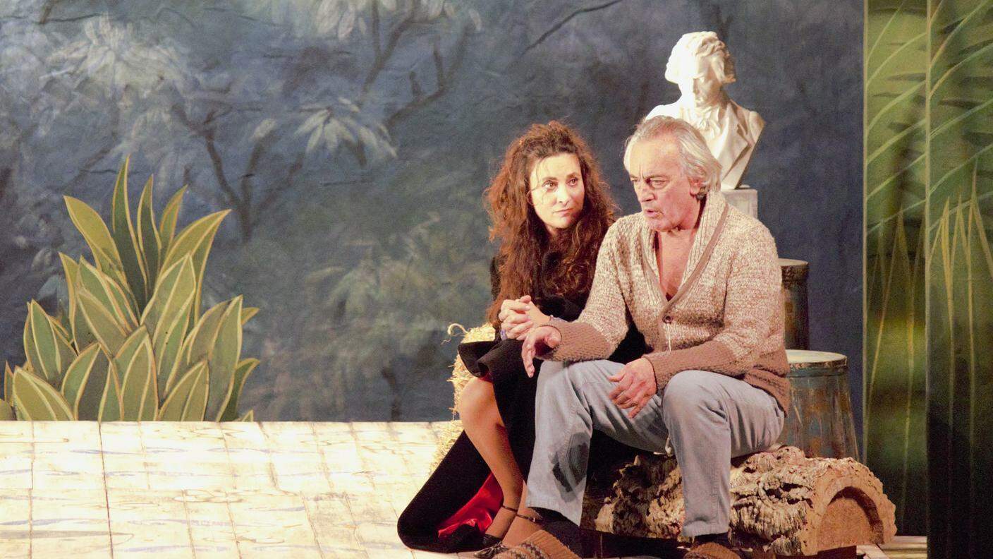 Mortimer & Wanda, in scena al Teatro di Chiasso