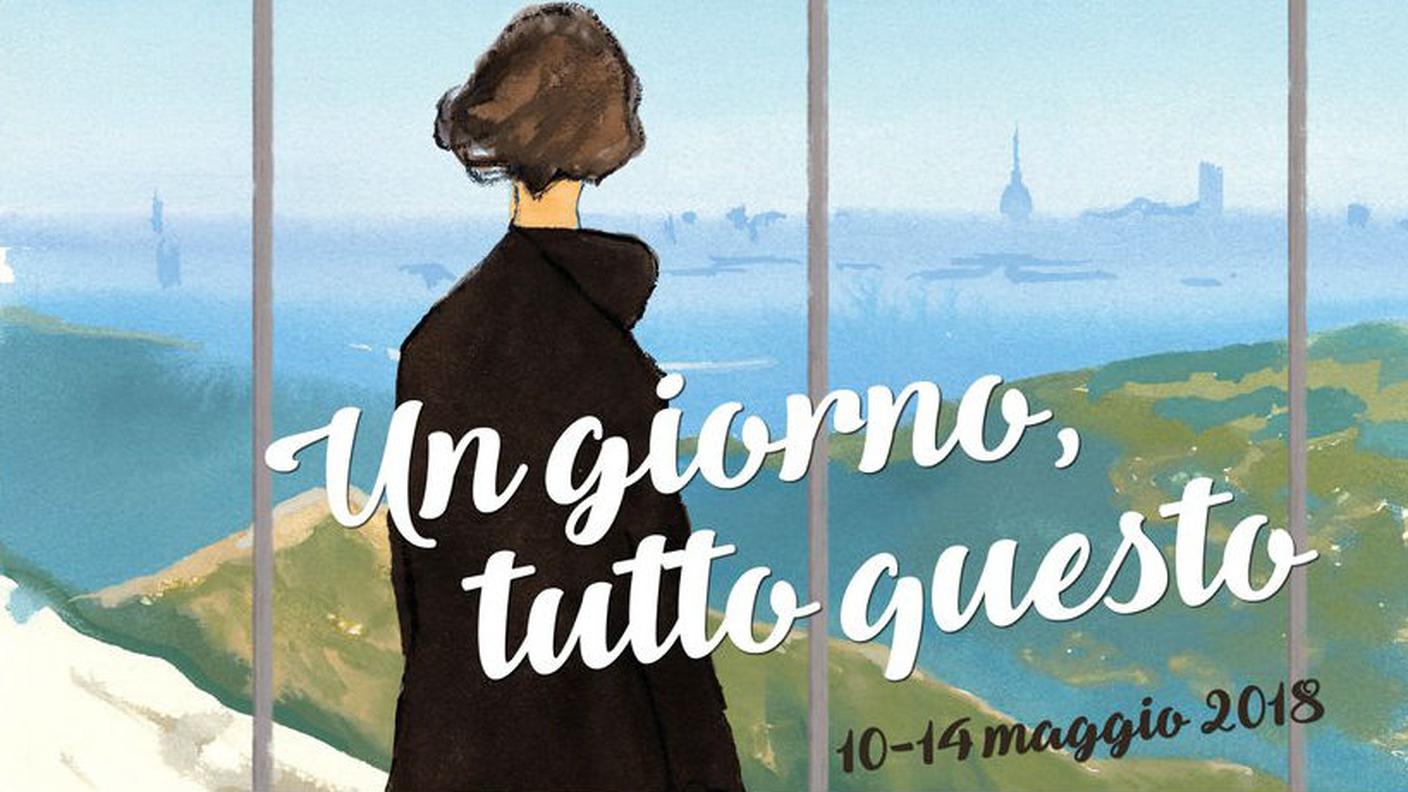 Salone del libro Torino  