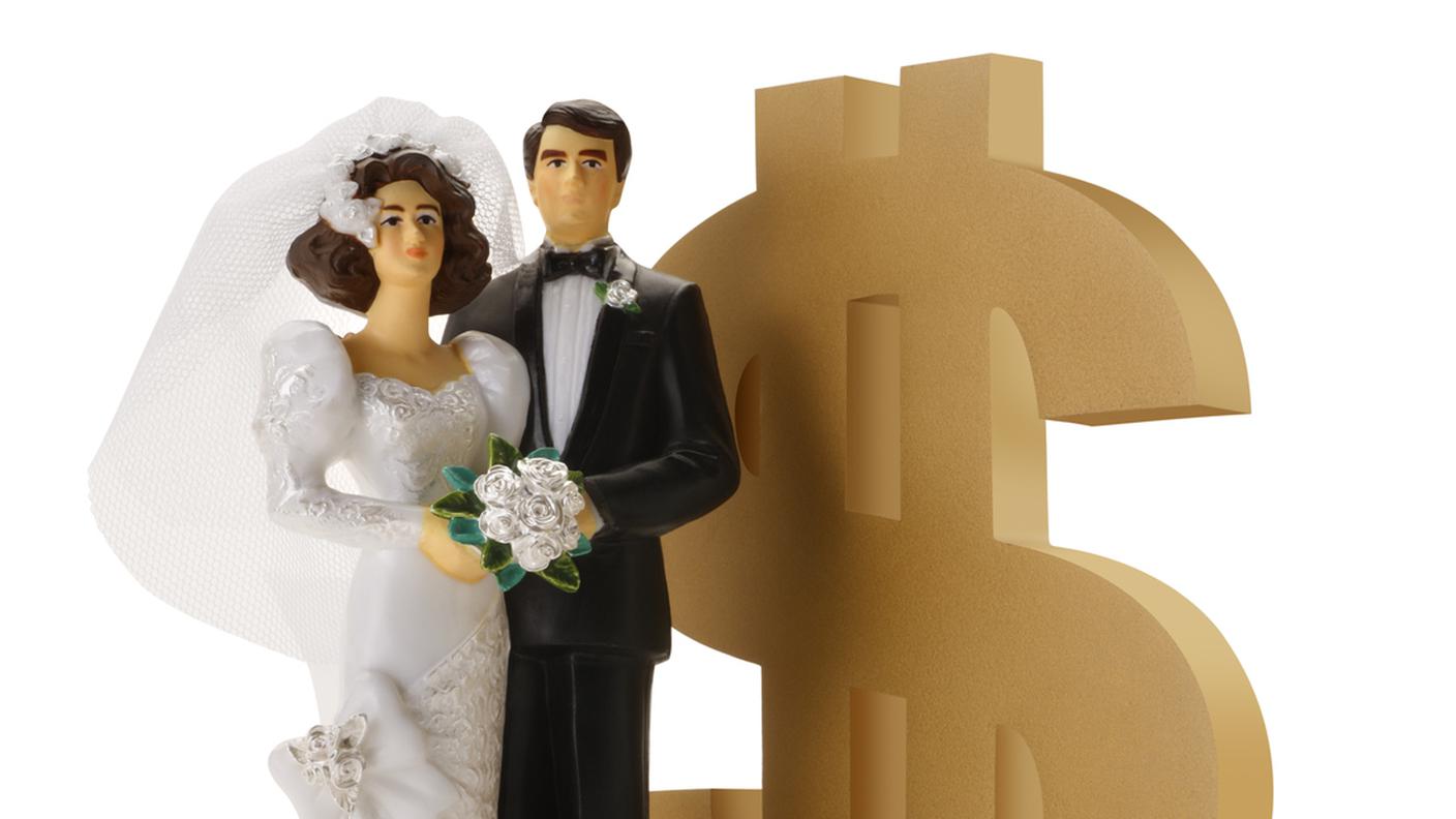 costi per il matrimonio
