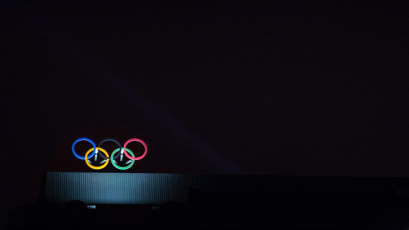 Cerchi olimpici