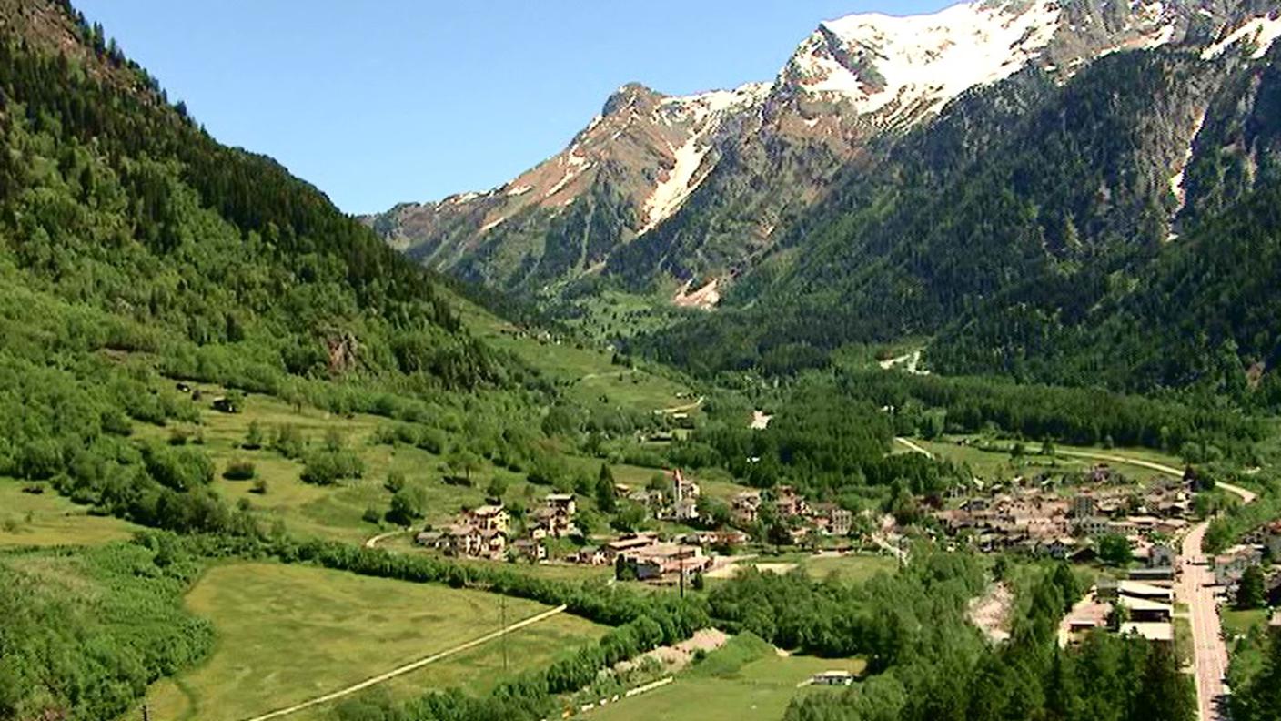 Vicosoprano (Bregaglia)