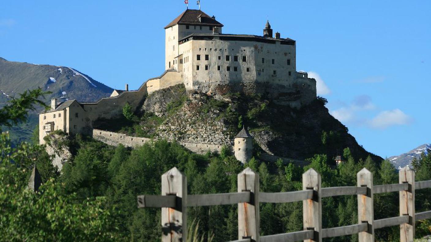Castello di Tarasp 