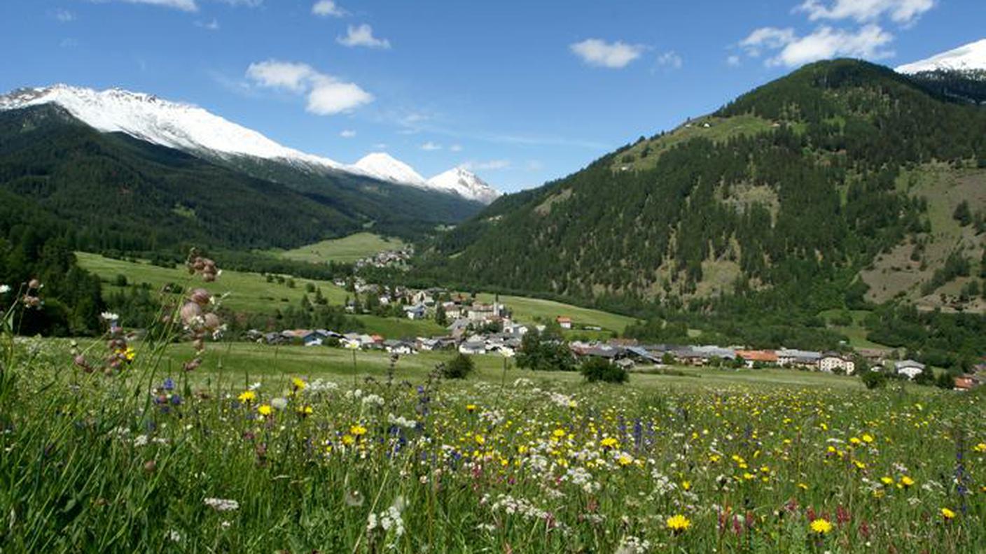 Val Müstair