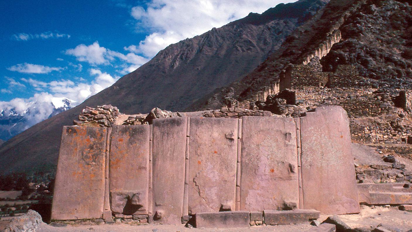 09 Ollantaytambo   