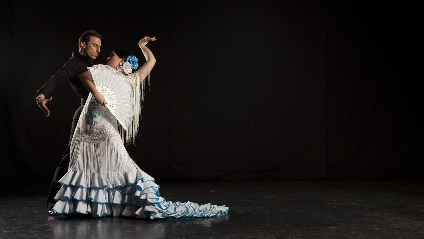Danza Flamanco, ballerini