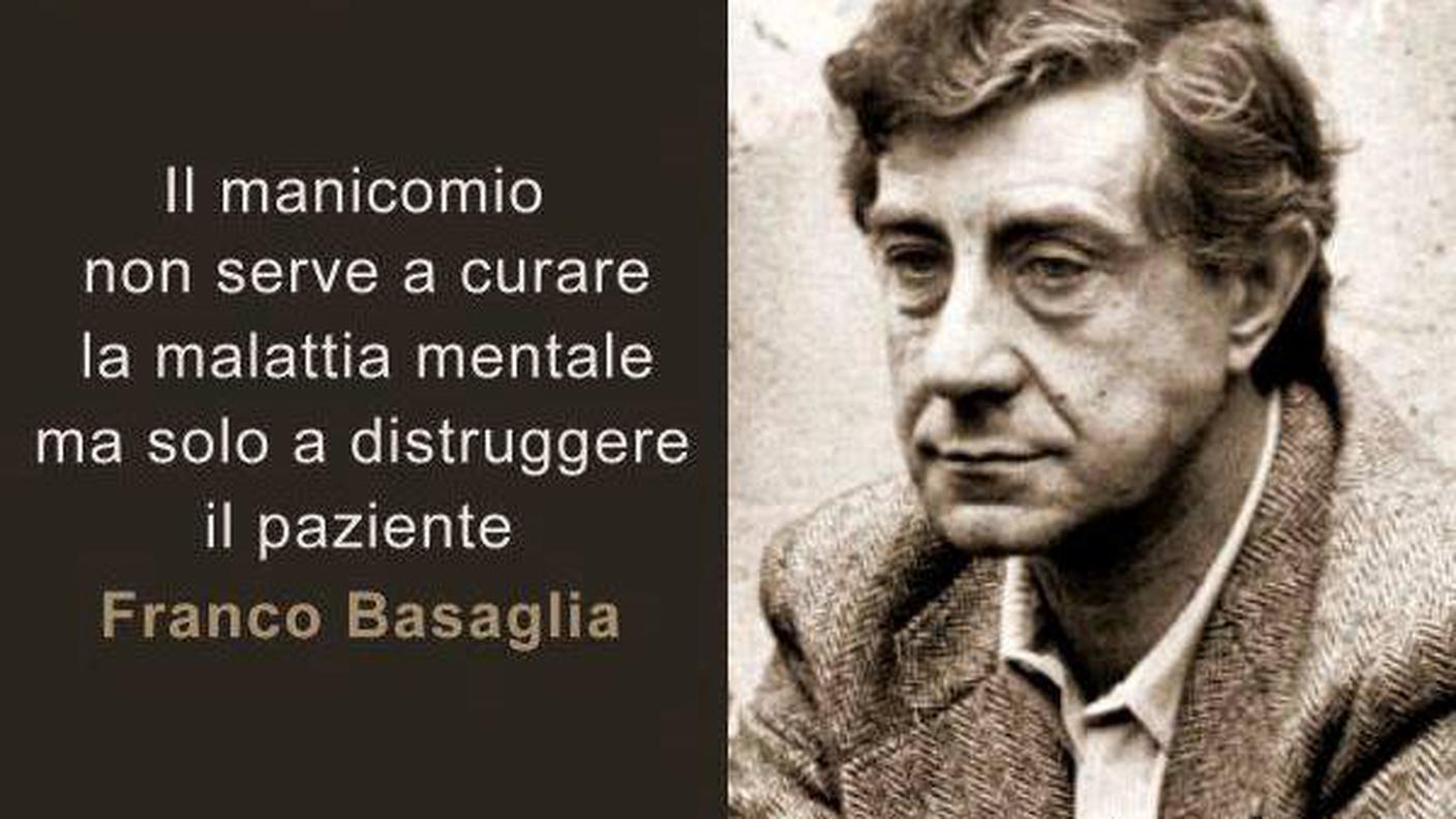 Legge Basaglia  