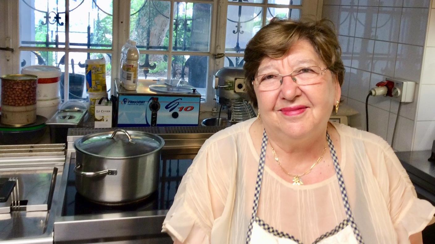 Antonietta Buoncore, Coira