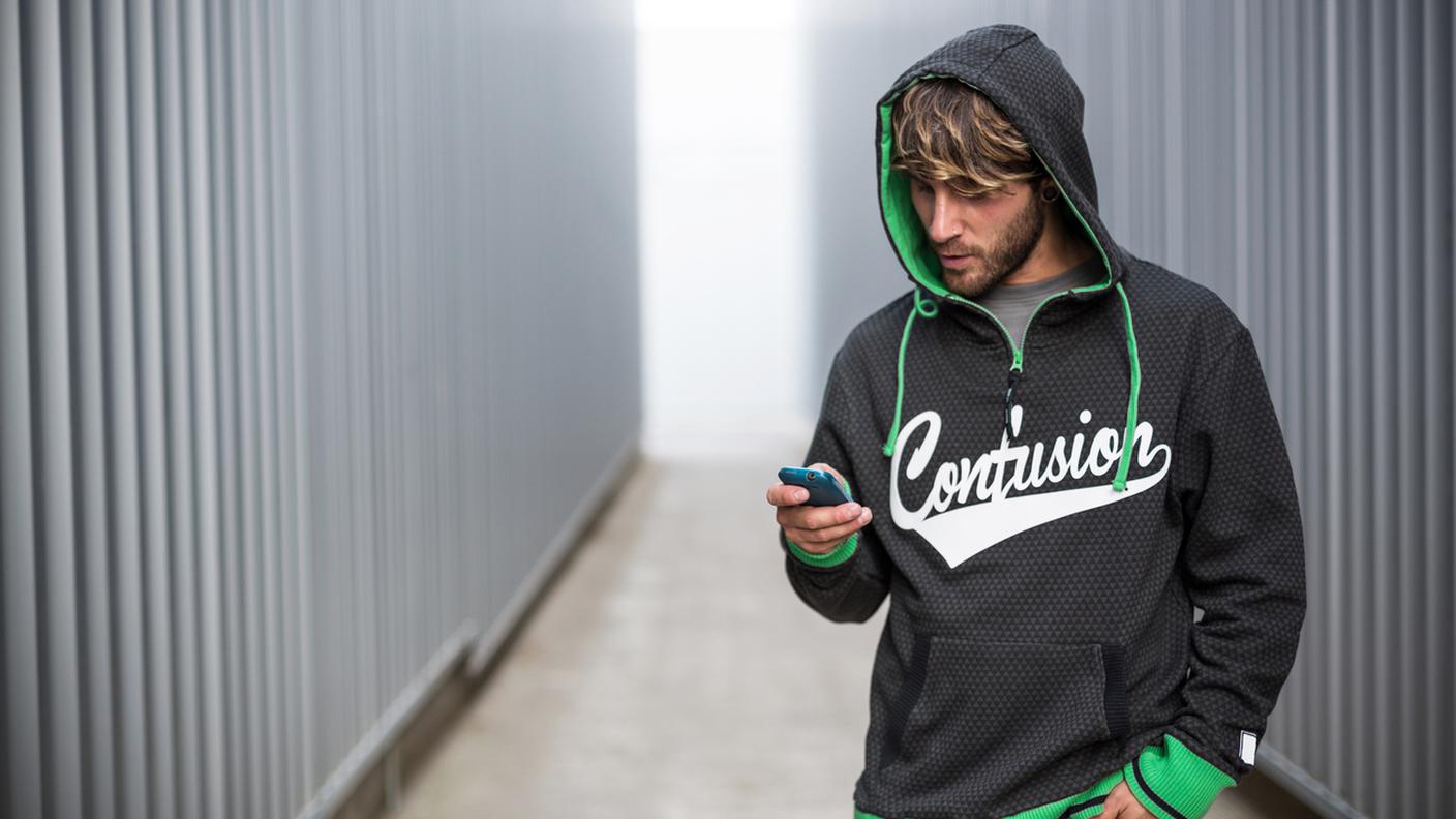 training, tuta da sera, Casual, maschio, abbigliamento quotidiano