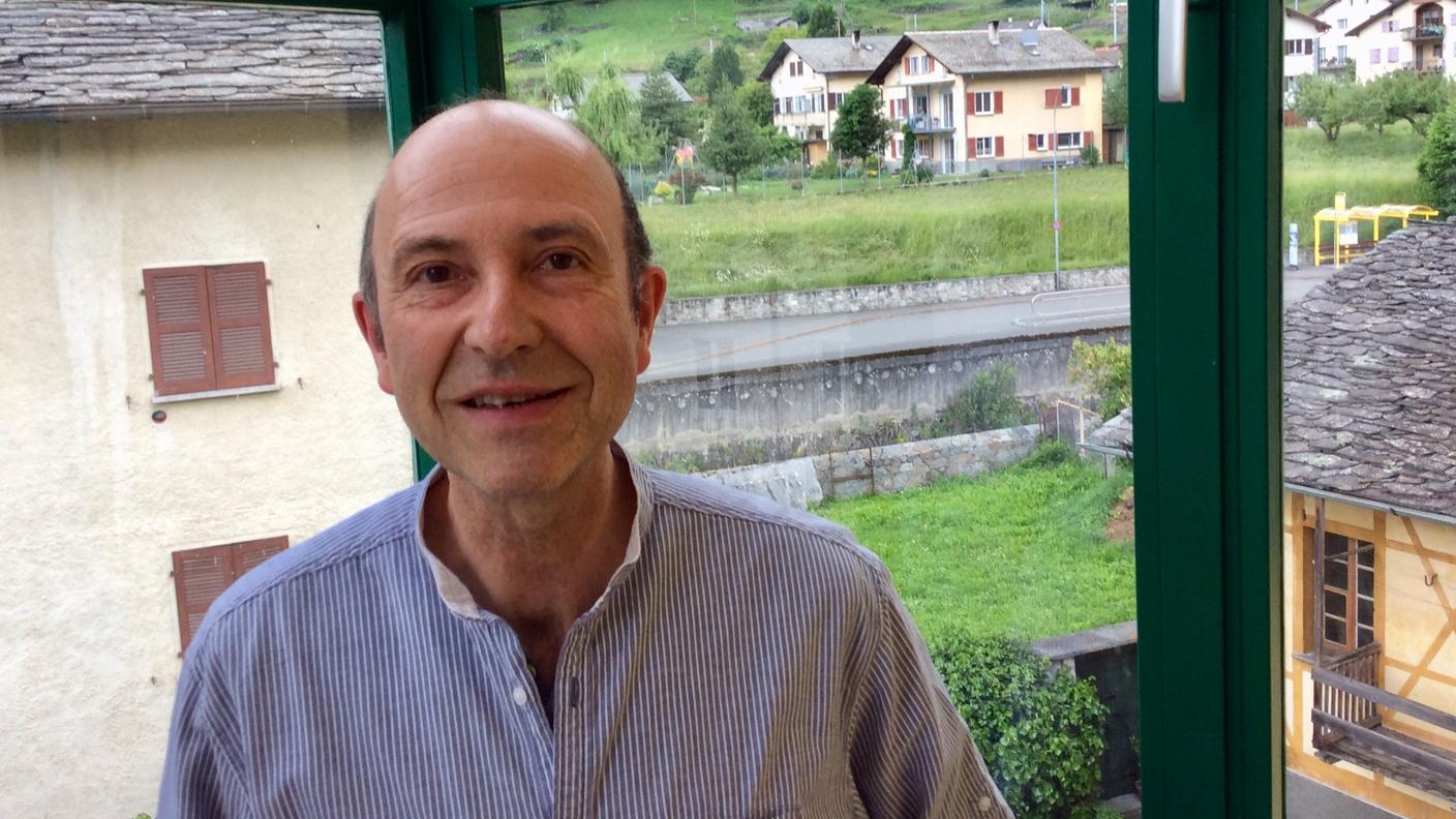 Mauro Häflinger, Poschiavo