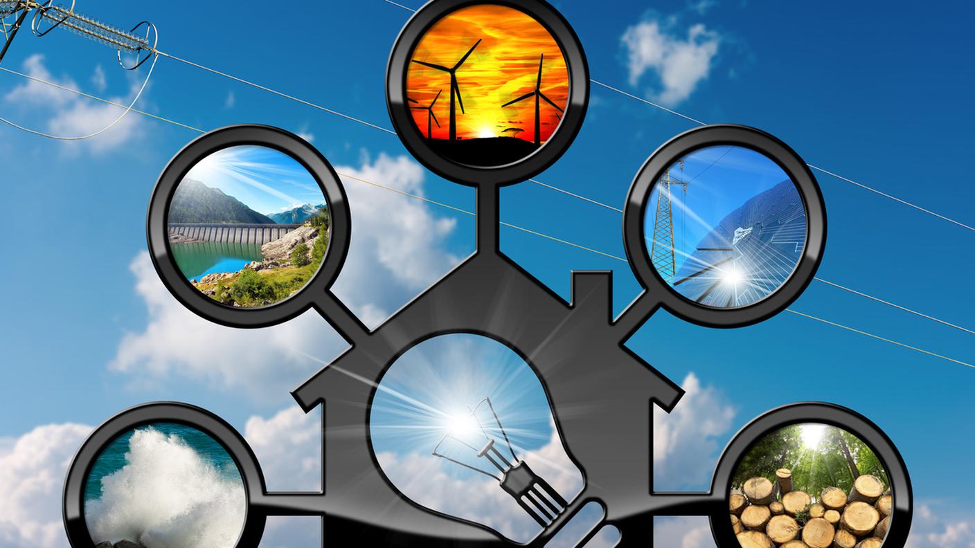 energie rinnovabili, acqua, legno, eolico, idrico, solare, acqua