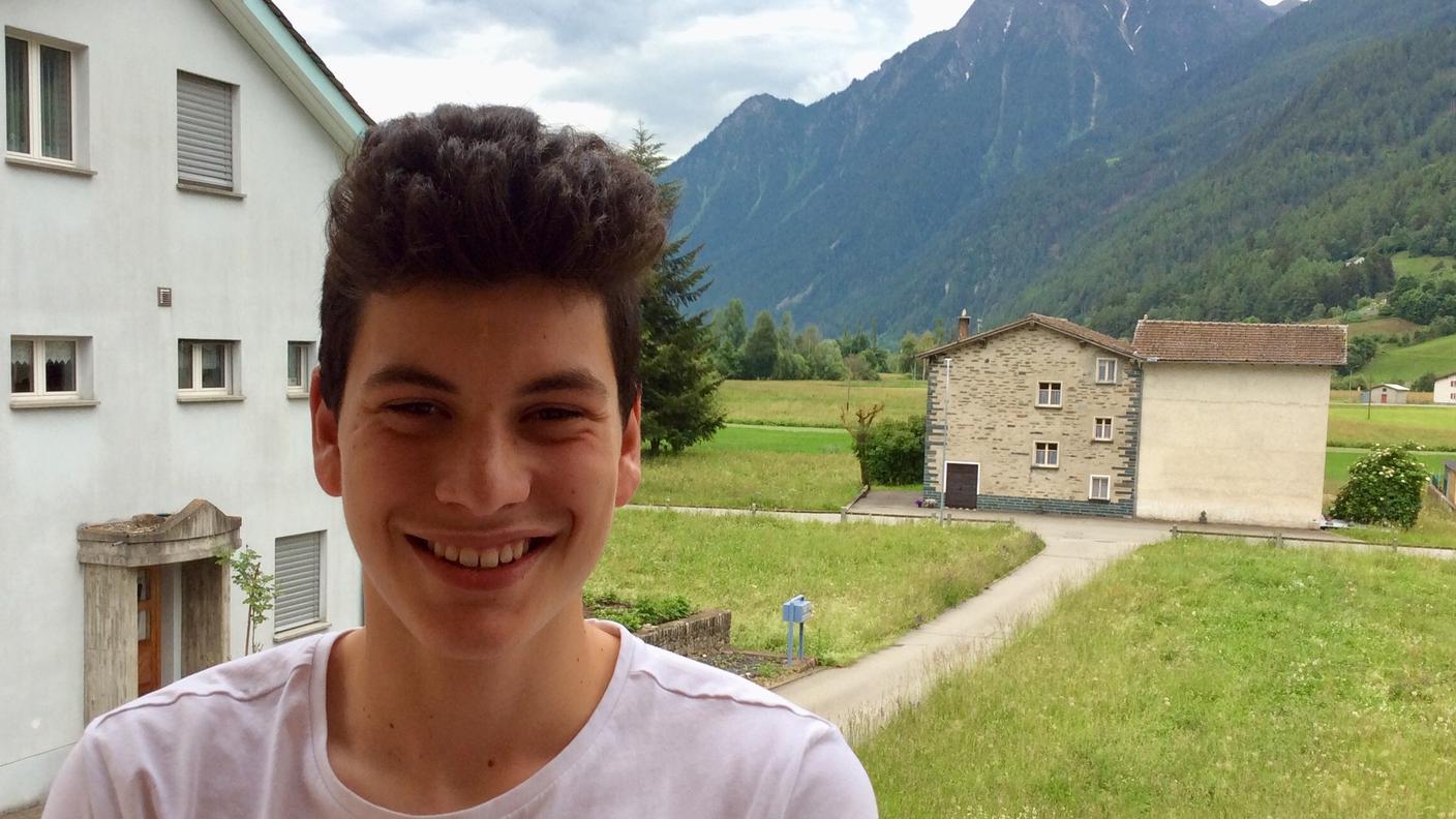 Jordan Crameri, Li Curt