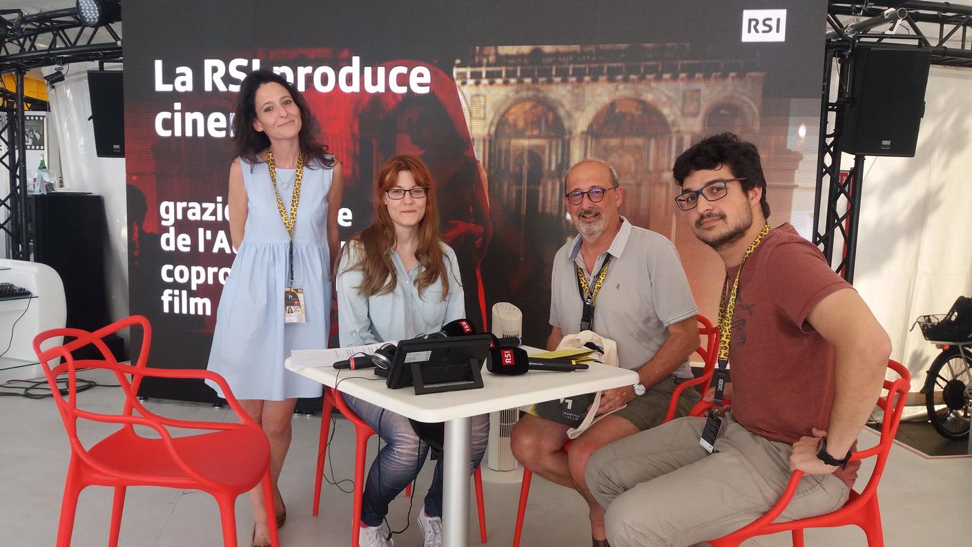 Il CISA ospite di Baobab a Locarno Festival