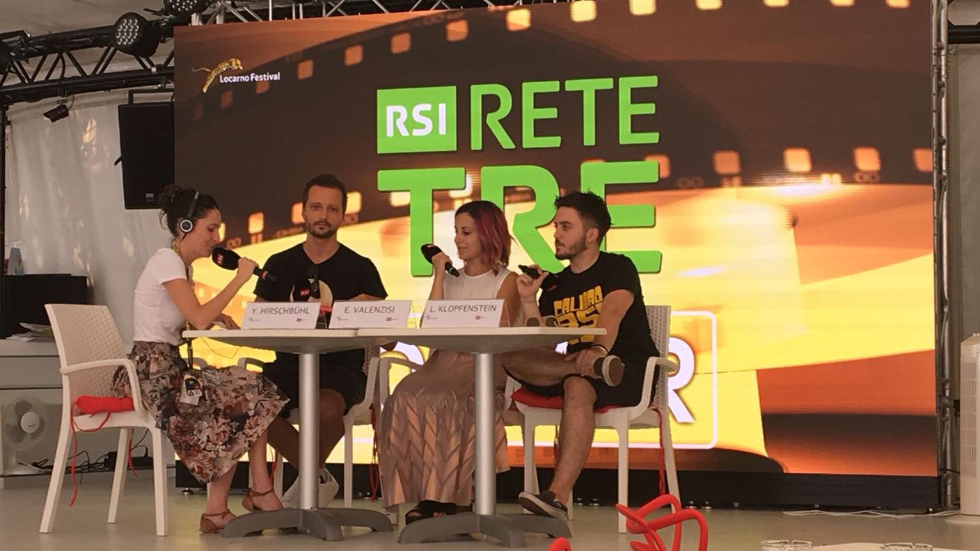 3 studenti SUPSI... da Oscar!