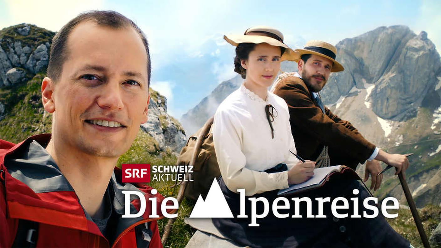 Die Alpenreise  