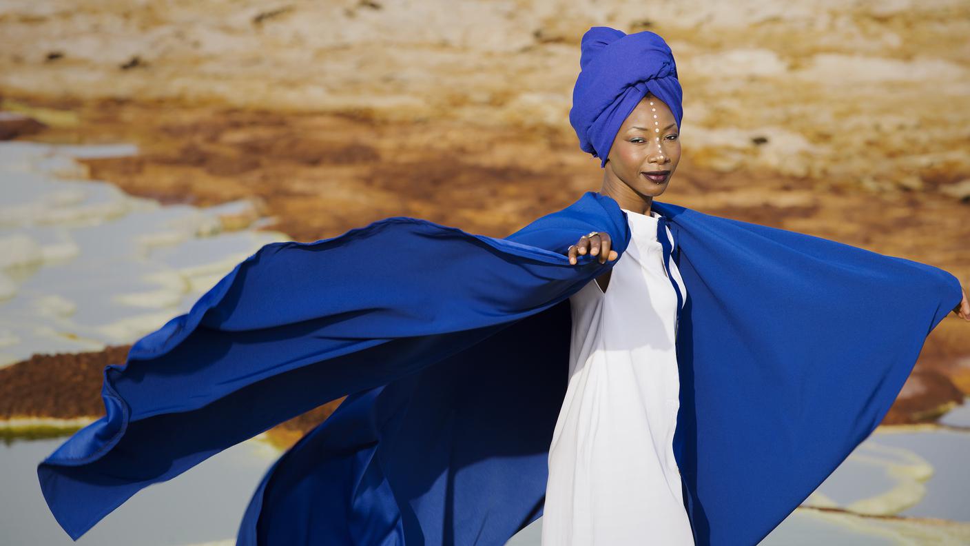 Fatoumata Diawara  