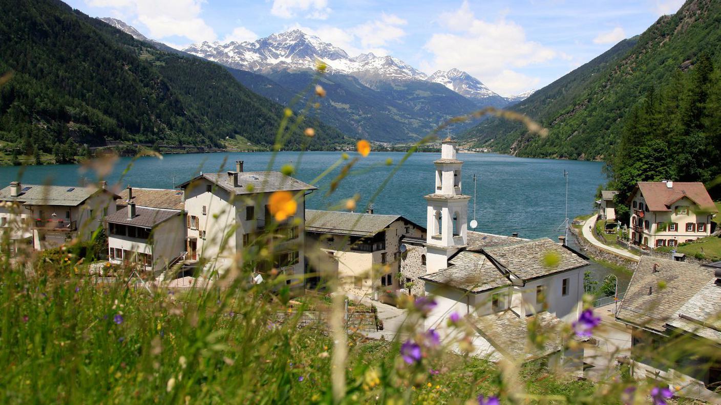 Lago di Poschiavo