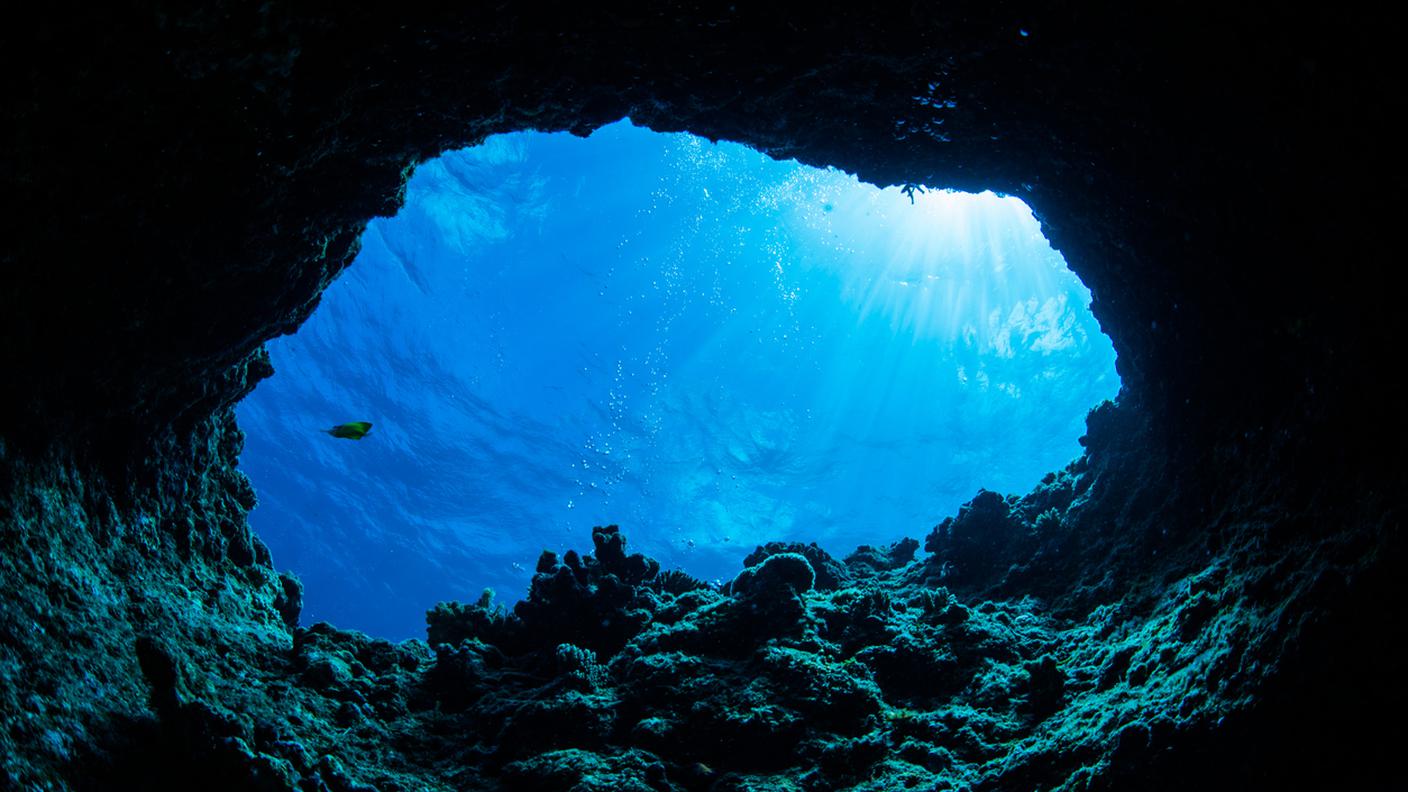 Grotta marina  