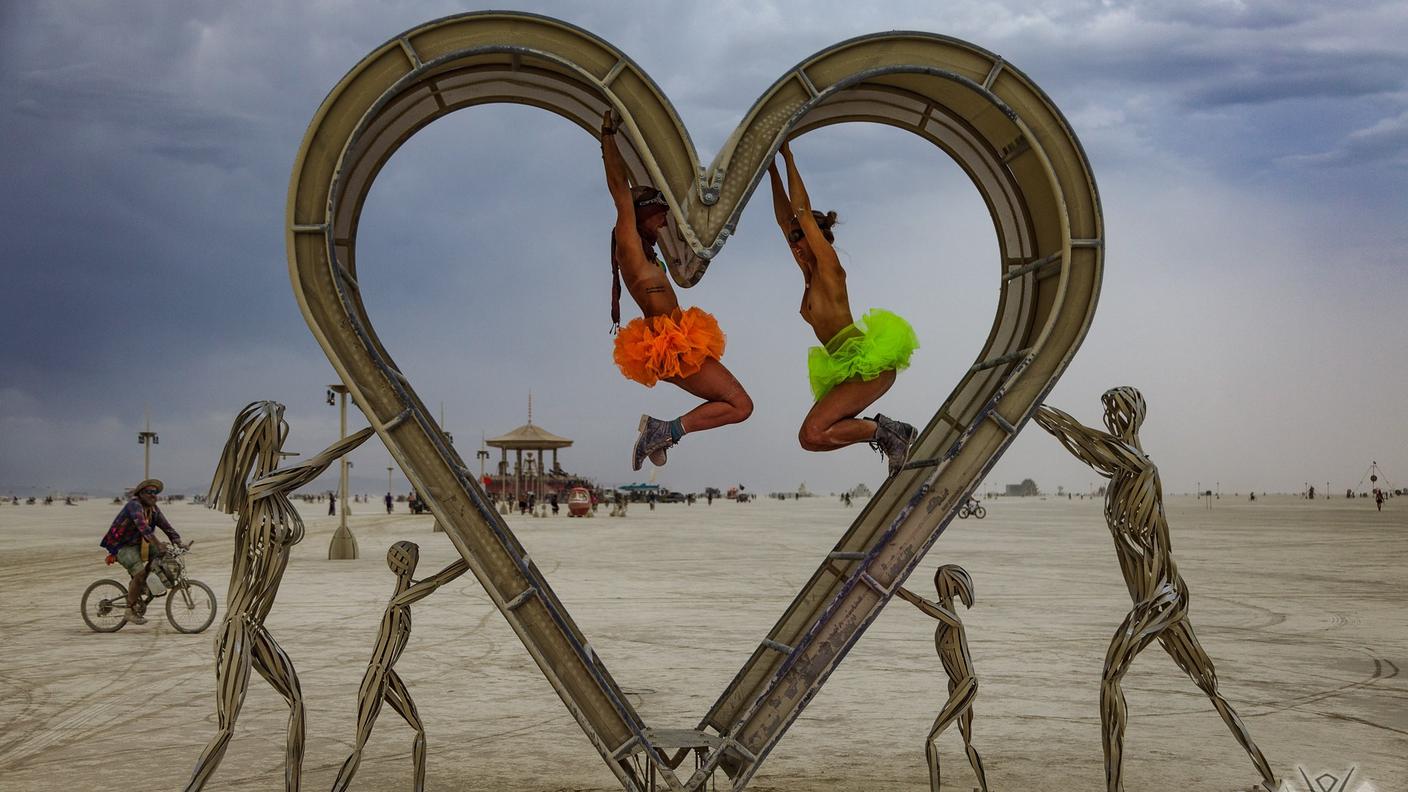 Playing with the heart