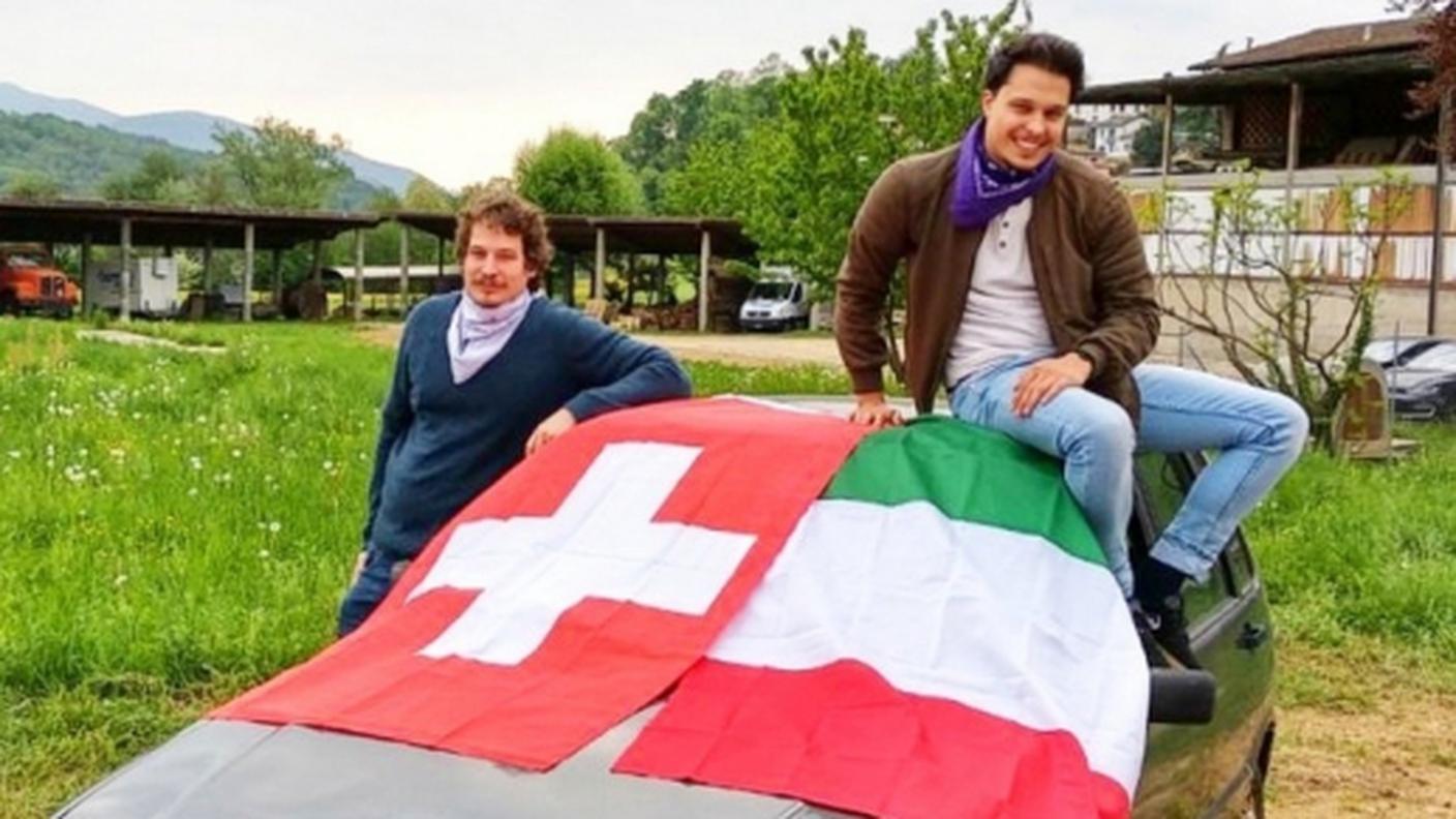 Marco e Fabio  