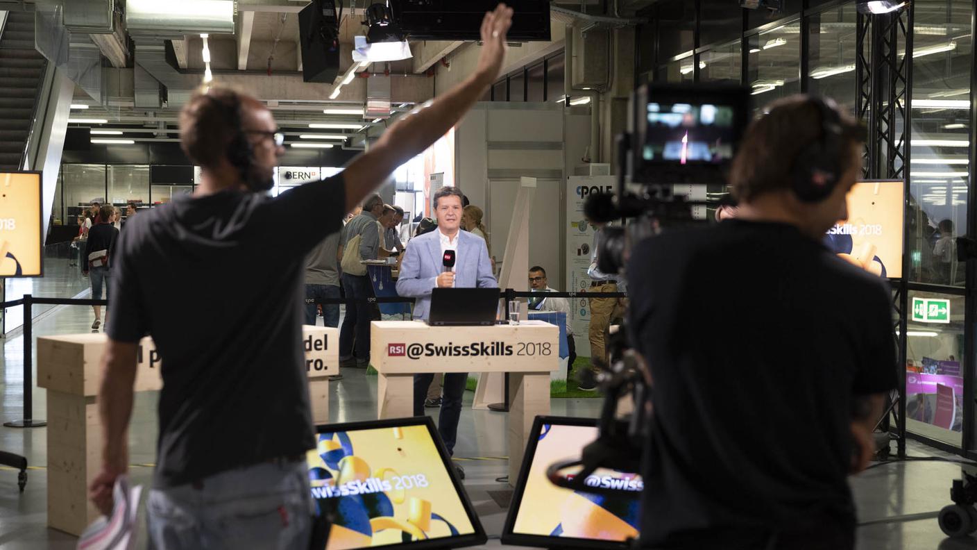 SwissSkills 2018