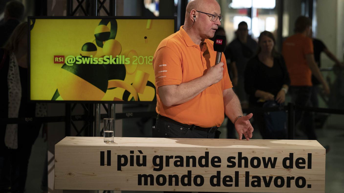 SwissSkills 2018