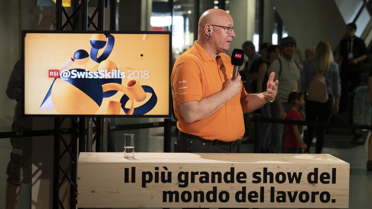 SwissSkills 2018