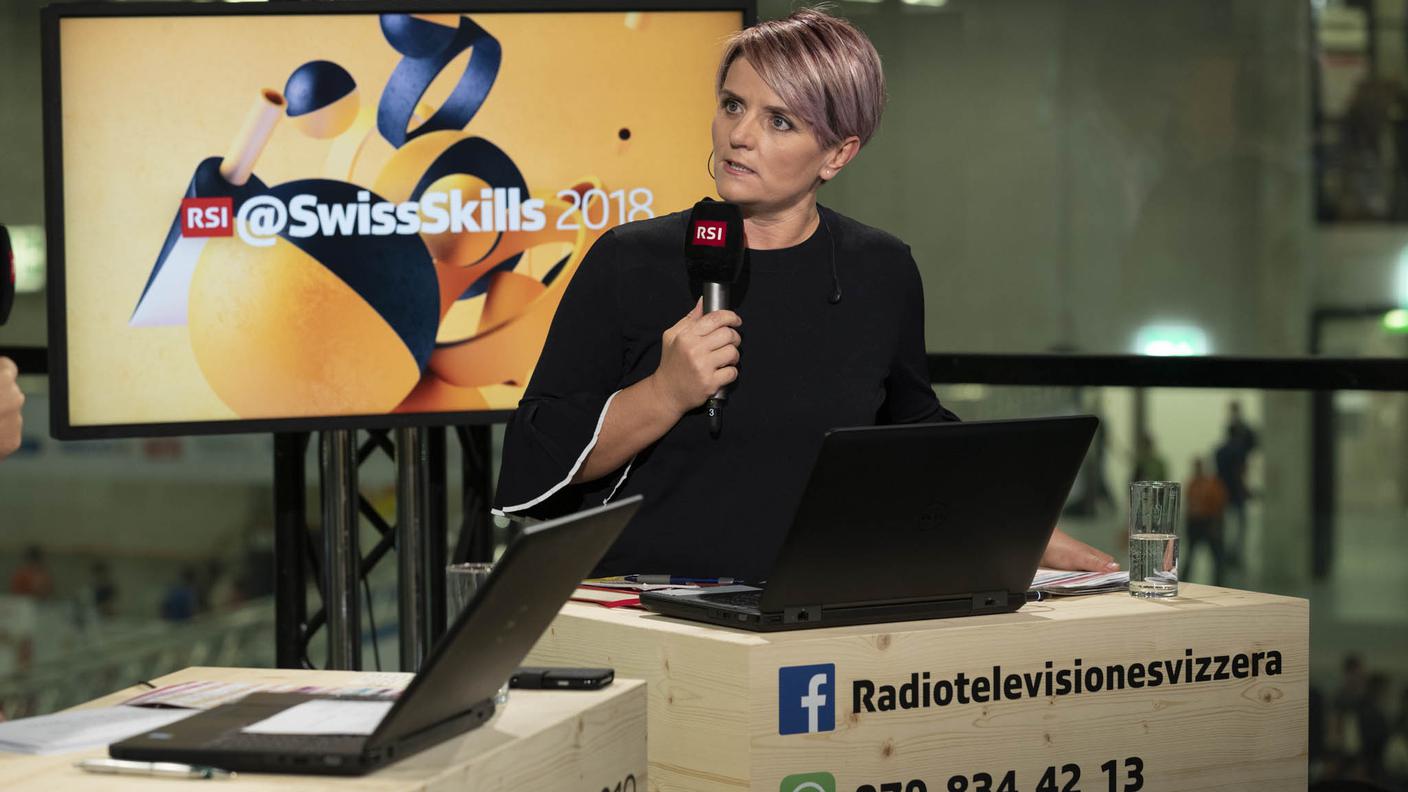 SwissSkills 2018