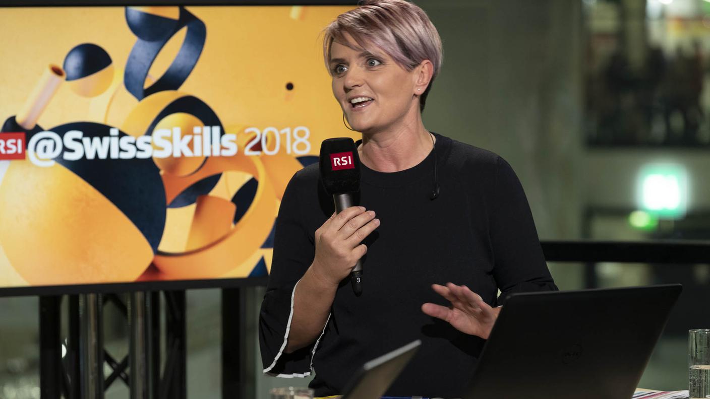SwissSkills 2018