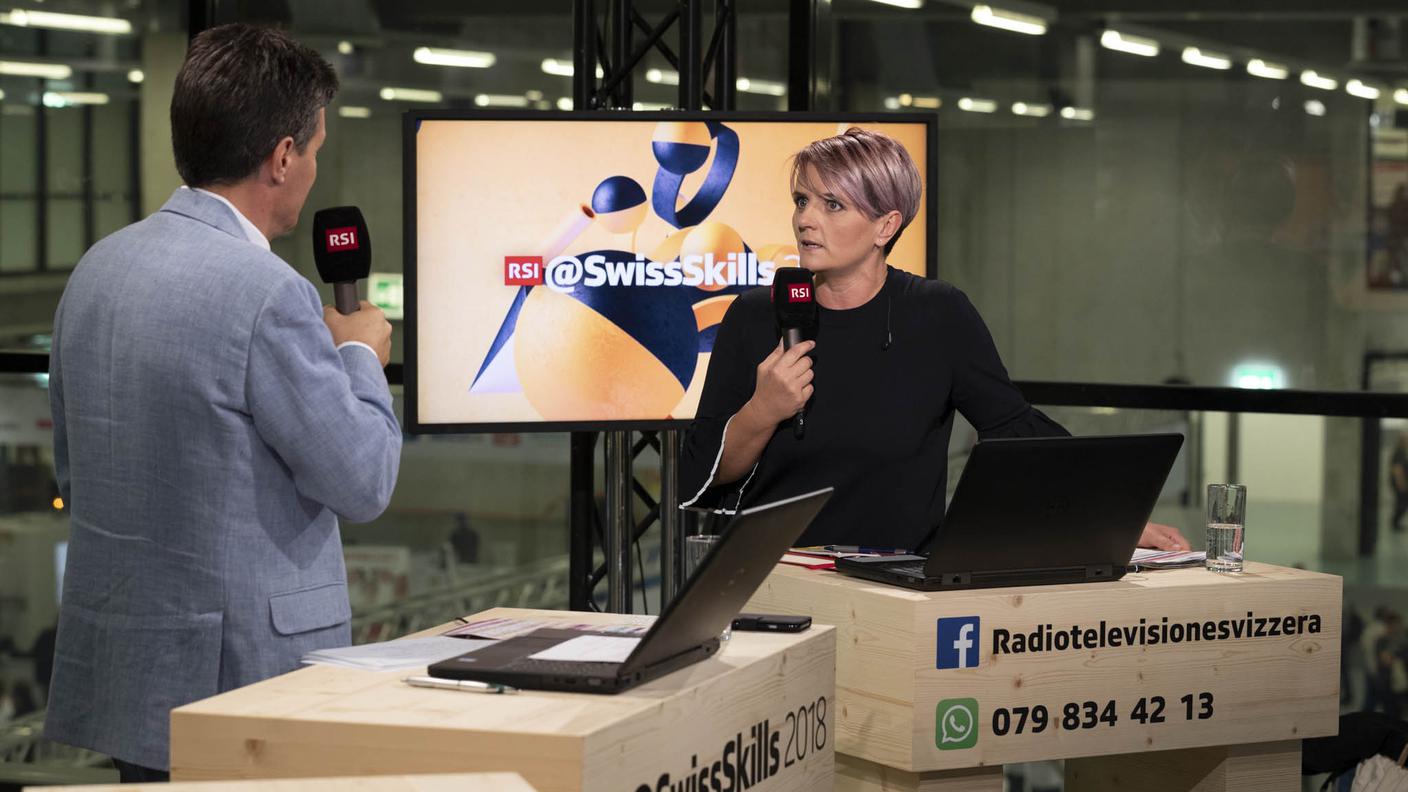 SwissSkills 2018