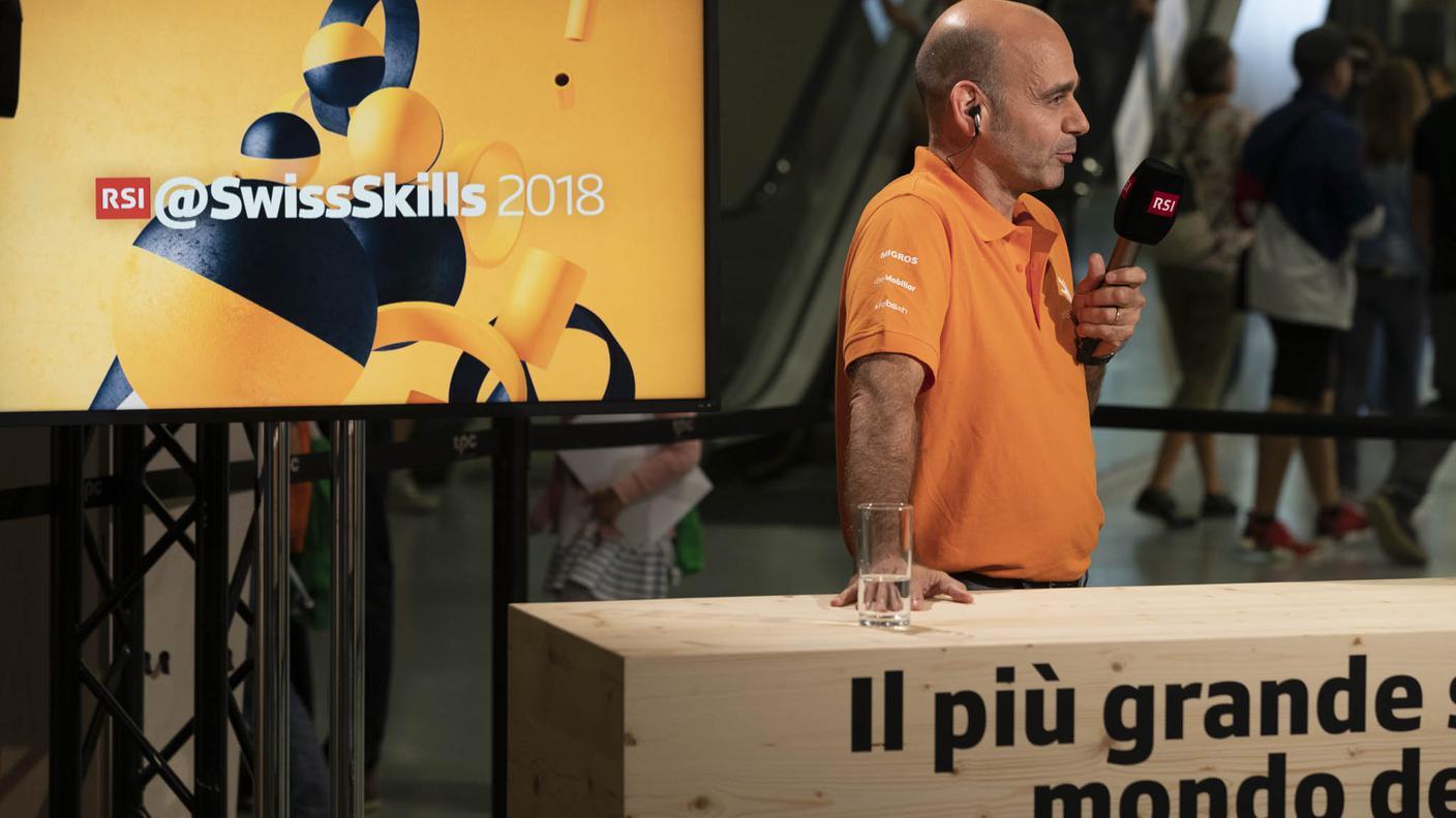 SwissSkills 2018