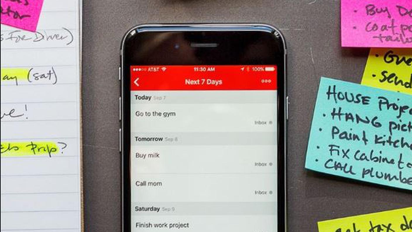 to do list