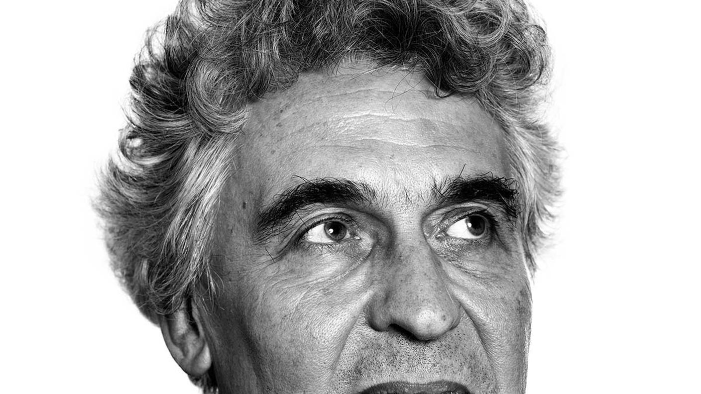 Fabio Pusterla: immersi nelle parole