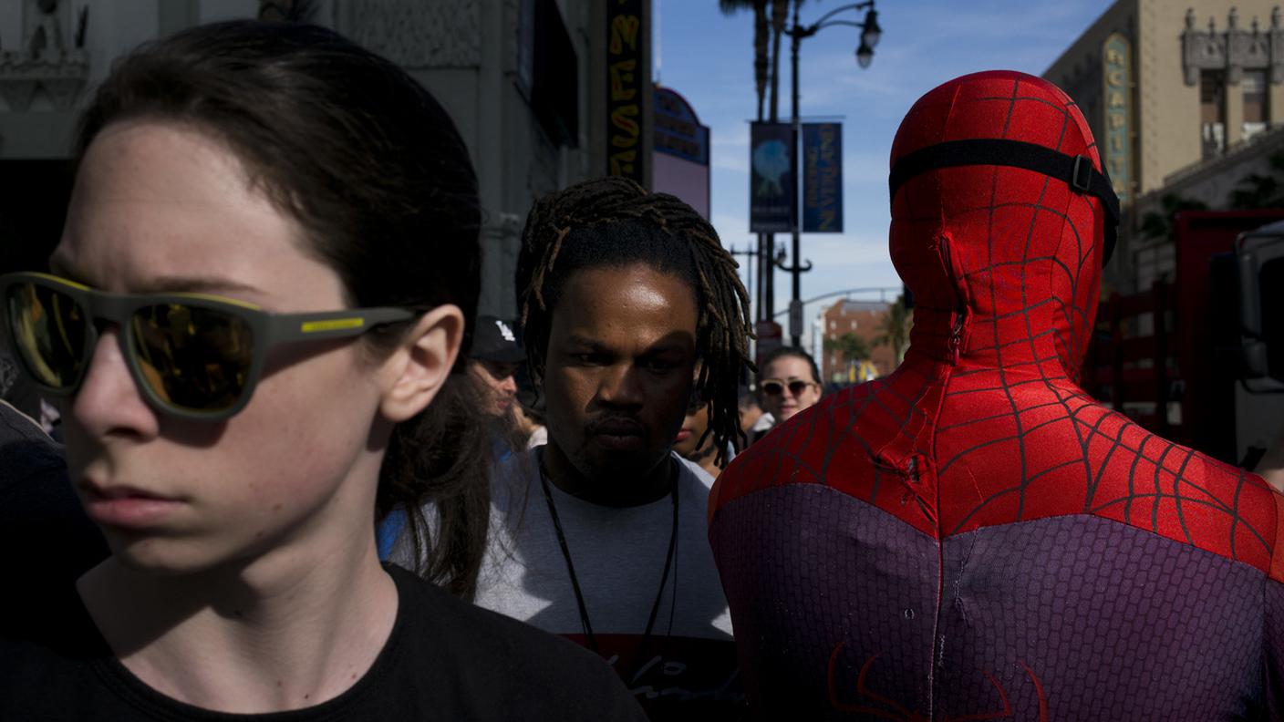 spiderman