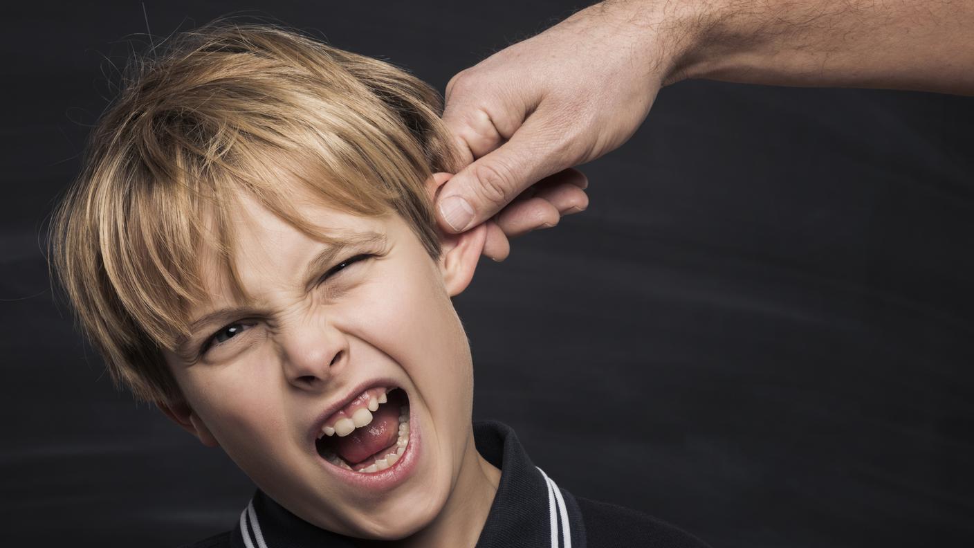 violenza "educativa"